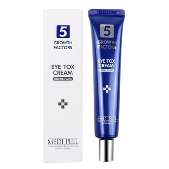 Крем под глаза с комплексом пептидов Medi-Peel Eye Tox Cream