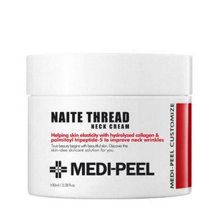 крем для шеи MEDI-PEEL Naite Thread Neck Cream