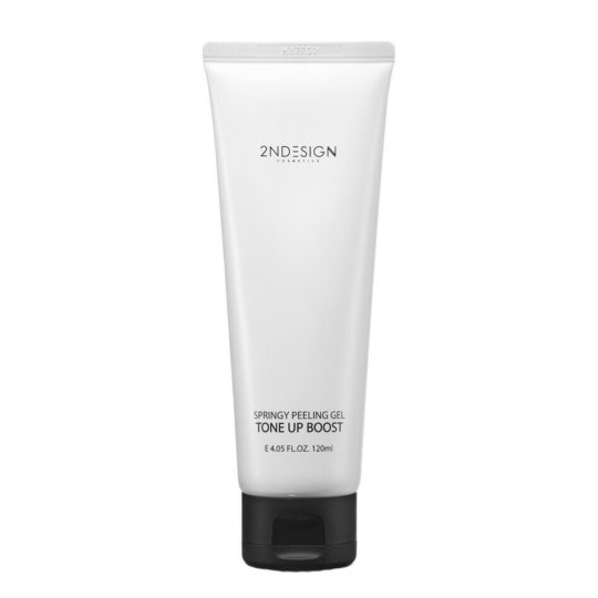 2NDESIGN Springy Peeling Gel Tone Up Boost