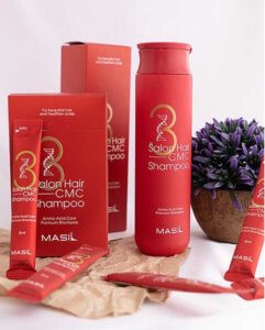 Masil 3 Salon Hair CMC Shampoo