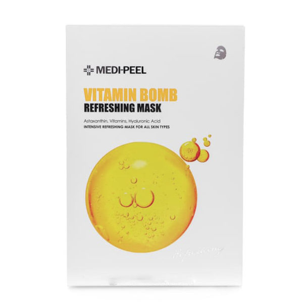 MEDI-PEEL Vitamin Bomb Refreshing Mask