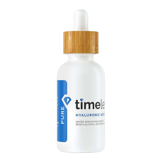 Timeless Hyaluronic Acid 100% Pure