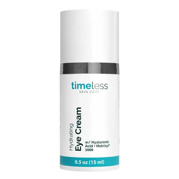 Timeless Skin Care Hydrating Hyaluronic Acid Eye Cream