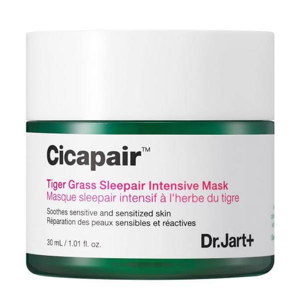 Dr.Jart+ Cicapair Tiger Grass Sleepair Intensive Mask