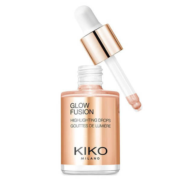 Kiko Milano Glow Fusion Highlighter Drops