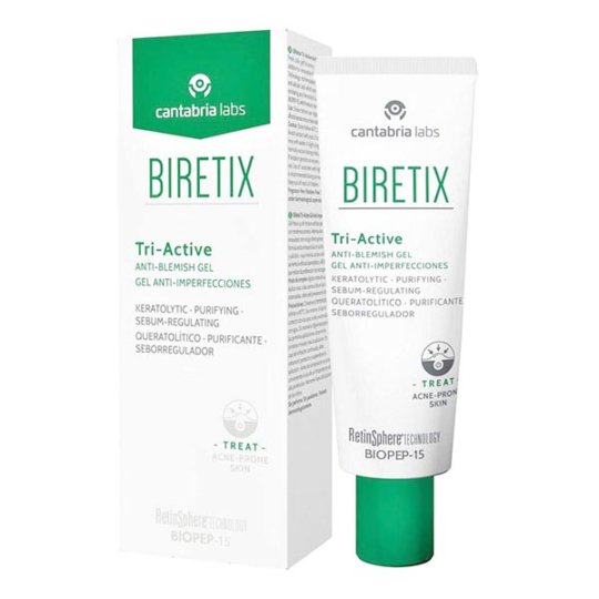 Cantabria Labs Biretix Tri-Active Anti-Blemish Gel