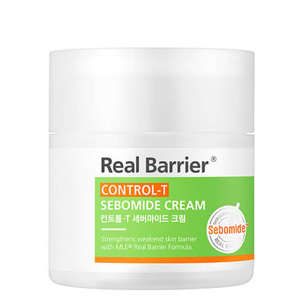Себоругулирующий крем для лица Real Barrier Control-T Sebomide Cream