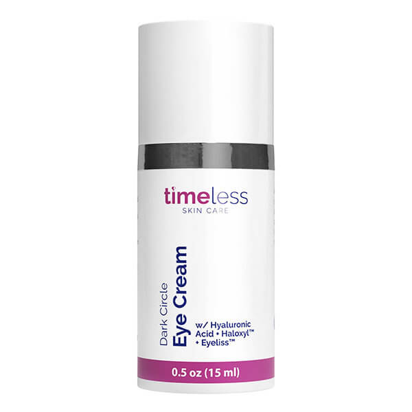 Timeless Skin Care Dark Eye Cream