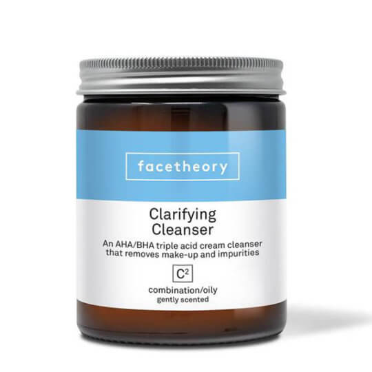 Facetheory Clarifying Cleanser C2