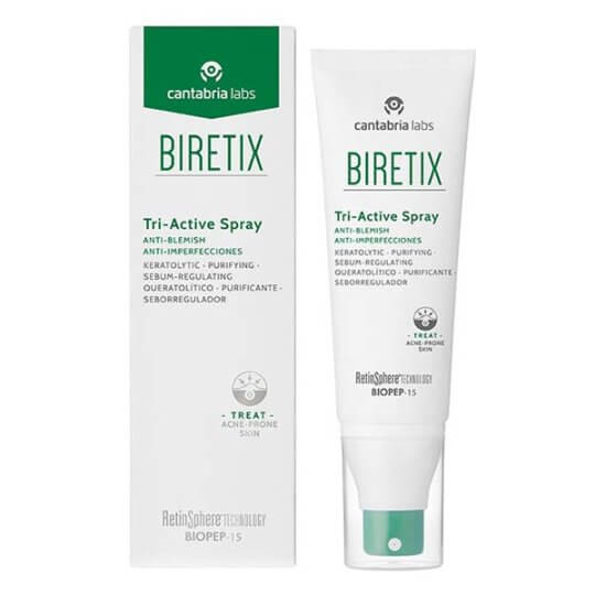 Cantabria Labs Biretix Tri-Active Spray