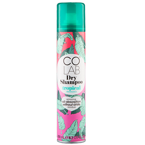 Colab Dry Shampoo Tropical