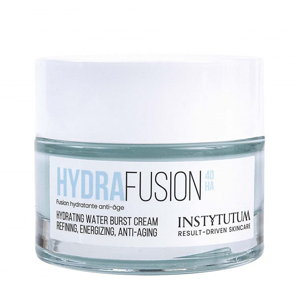 Ультра увлажняющий крем для лица Instytutum HydraFusion 4D Hydrating Water Burst Cream