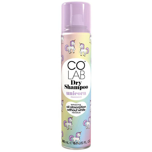 Сухой шампунь Colab Dry Shampoo Unicorn