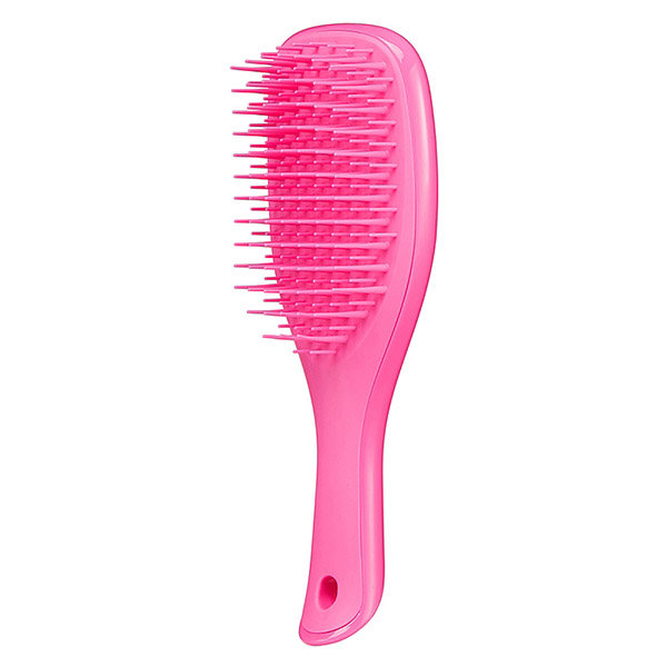 Расческа для волос Tangle Teezer The Wet Detangler Mini Pink Sherbet