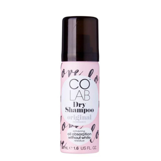 Сухой шампунь (роза-бергамот) Colab Dry Shampoo Original Mini