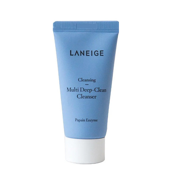 Пенка для глубокого очищения кожи Laneige Multi Deep-Clean Cleanser