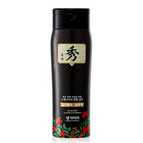 шампунь от выпадения волос Daeng Gi Meo Ri Dlaе Soo Anti-Hair Loss Shampoo