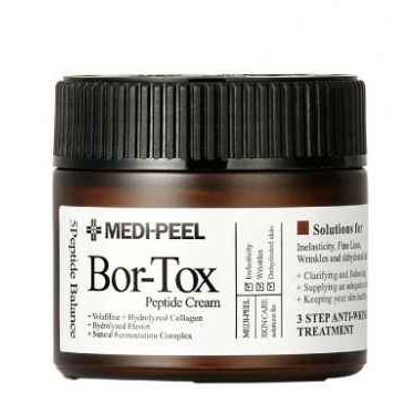 Крем для лица с пептидным комплексом Medi-Peel Bor-Tox Peptide Cream
