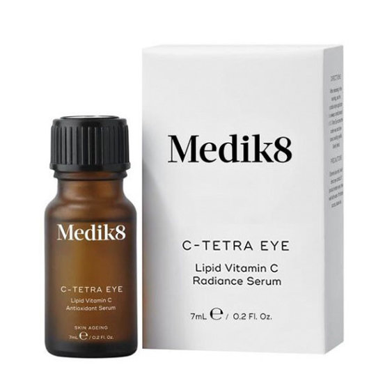 Антиоксидантная сыворотка для век с витамином С Medik8 C-Tetra Eye