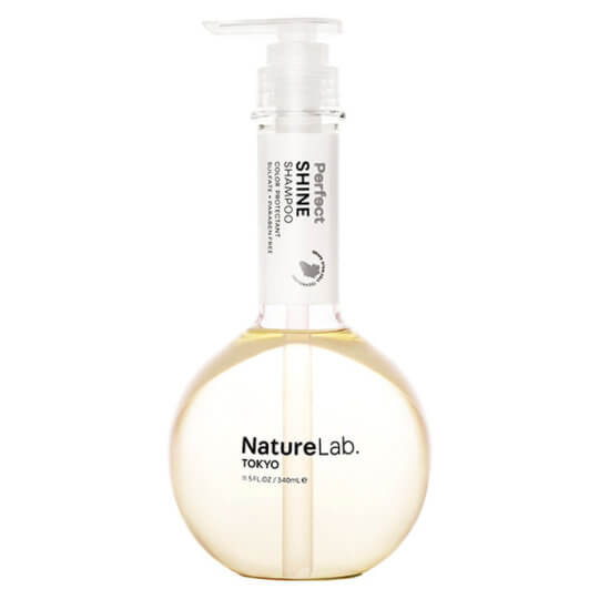 Шампунь для блеска волос NatureLab TOKYO Perfect Shine Shampoo