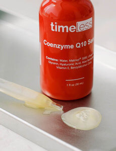 Сыворотка с коэнзимом Q10 Timeless Skin Care Coenzyme Q10 Serum