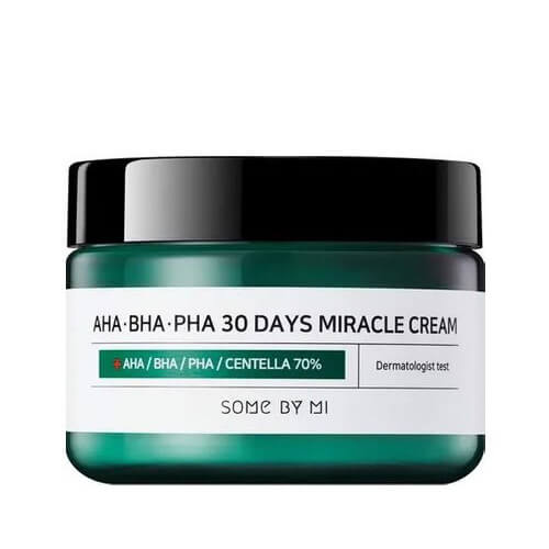 Крем для проблемной кожи Some By Mi AHA BHA PHA 30 Days Miracle Cream
