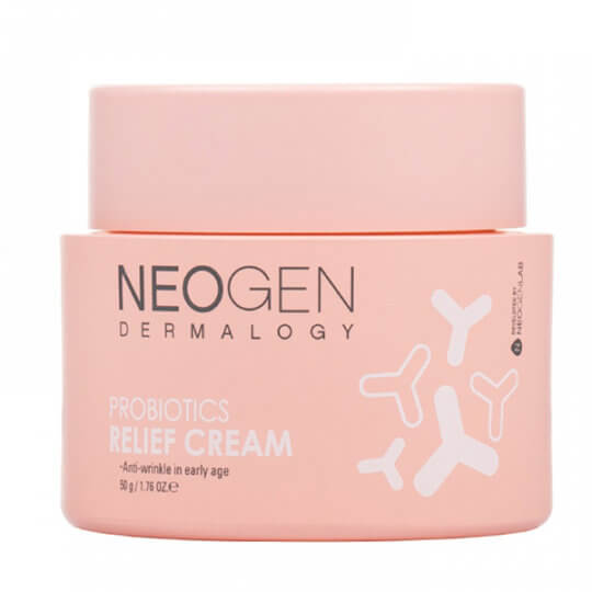 Восстанавливающий крем с пробиотиками Neogen Dermalogy Probiotics Relief Cream