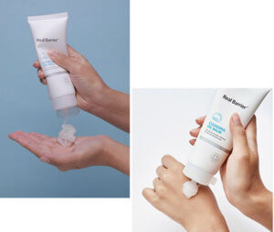 Бальзам для удаления макияжа Real Barrier Cleansing Oil Balm
