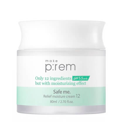 Make P:rem Safe Me Relief Moisture Cream 12