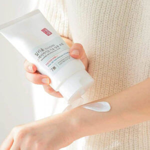 Защитный крем для сухой и атопичной кожи ILLIYOON Ceramide Ato Concentrate Cream
