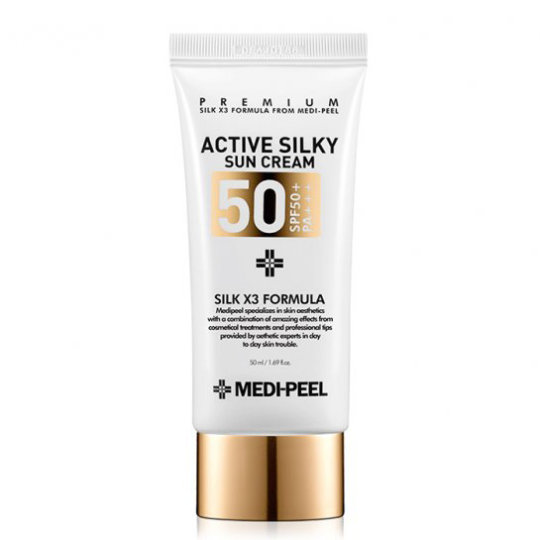 Medi-Peel Active Silky Sun Cream