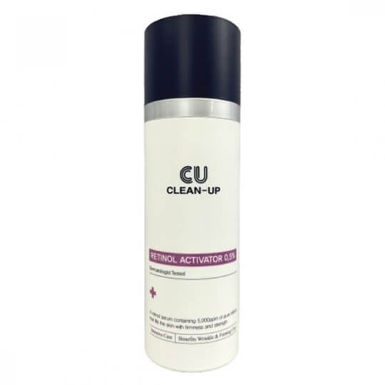 CU Clean-Up Retinol Activator
