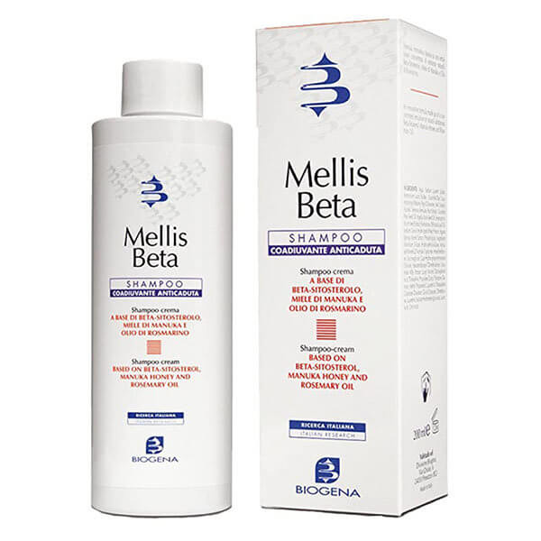Biogena Mellis Beta Shampoo