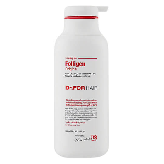 Dr.FORHAIR Folligen Shampoo