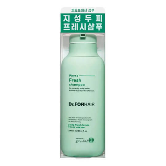 Dr.FORHAIR Phyto Fresh Shampoo