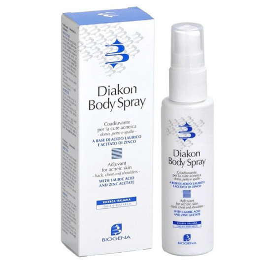 Biogena Diakon Body Spray