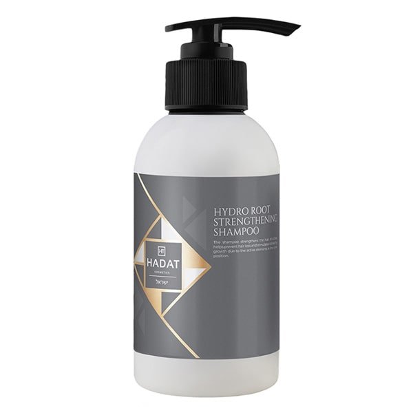 HADAT Cosmetics Hydro Root Strengthening Shampoo