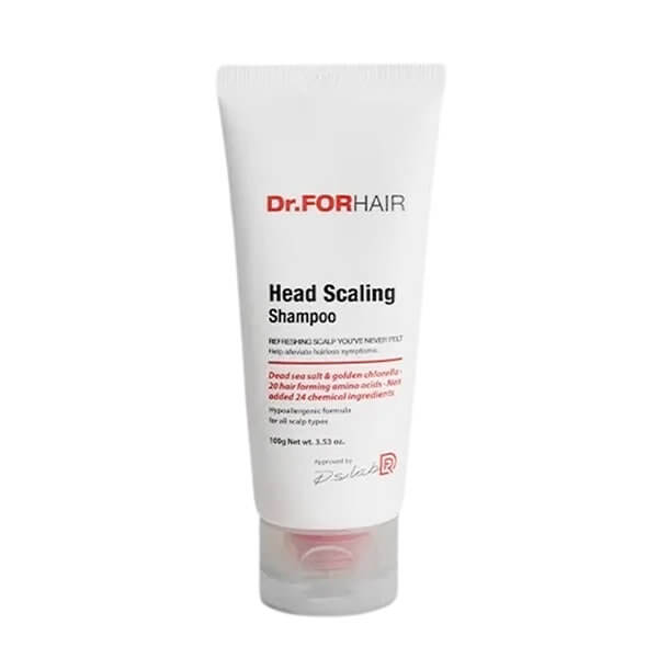 Dr.FORHAIR Head Scaling Shampoo