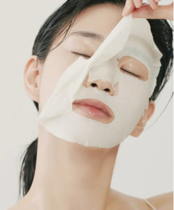 тканинна маска для обличчя
