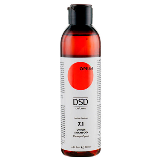DSD De Luxe 7.1 Opium Shampoo