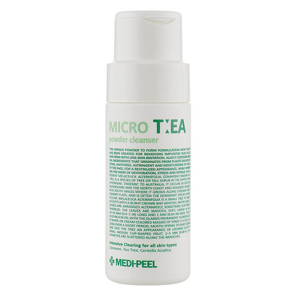 Medi-Peel Micro Tea Powder Cleanser