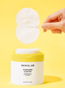 Skin&Lab Porebarrier Clear Pad