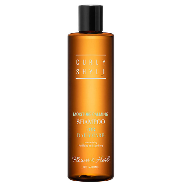 Curly Shyll Moisture Calming Shampoo