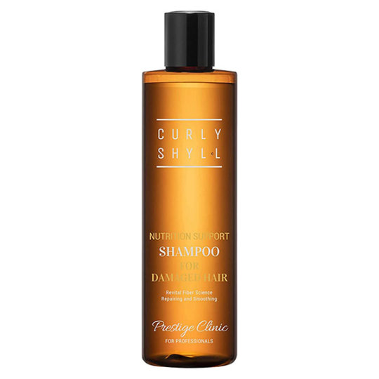 Curly Shyll Nutrition Support Shampoo