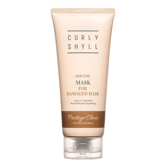 Curly Shyll Hair Cure Mask