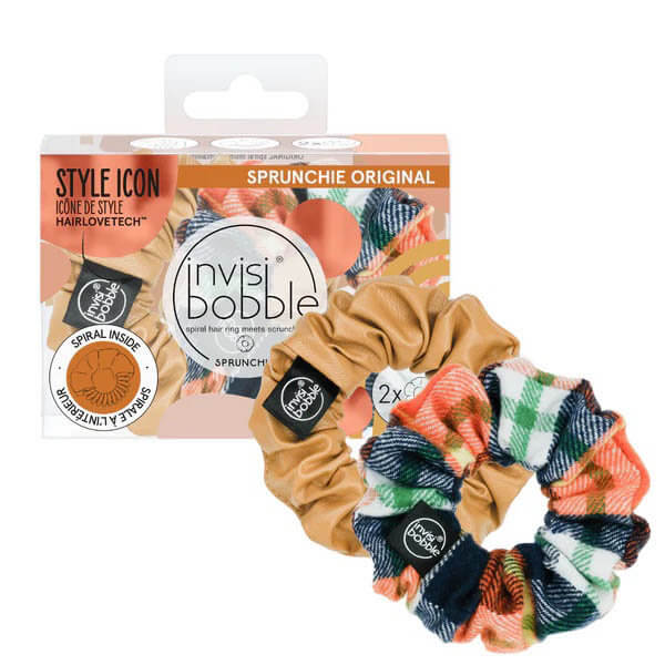Invisibobble Sprunchie Fall in Love It's Sweater Time