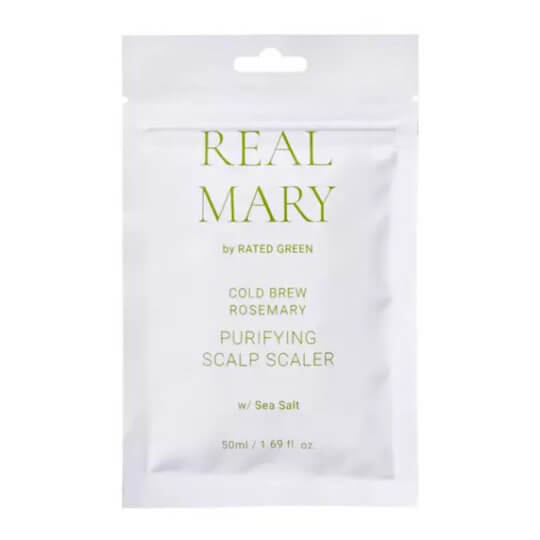 Rated Green Real Mary Purifyng Scalp Scaler