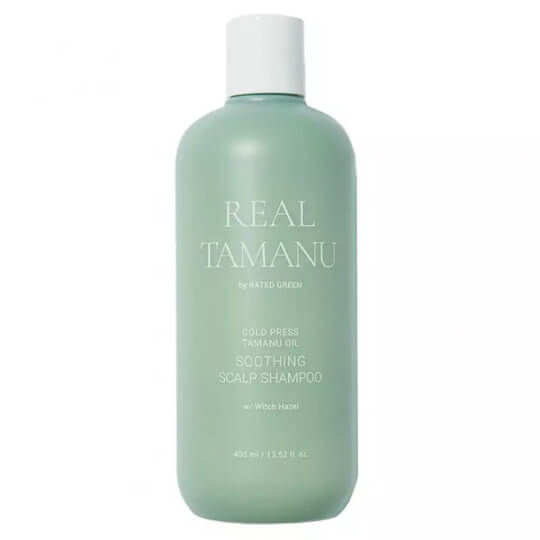 Rated Green Real Tamanu Soothing Scalp Shampoo