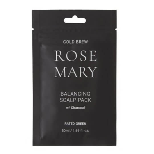 Rated Green Cold Brew Rosemary Balancing Scalp Pack