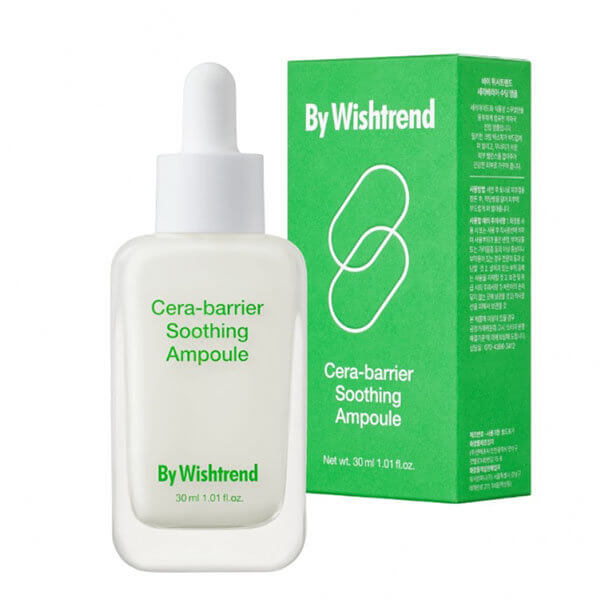 By Wishtrend Cera-barrier Soothing Ampoule